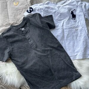 Kids Tee Shirt Collection